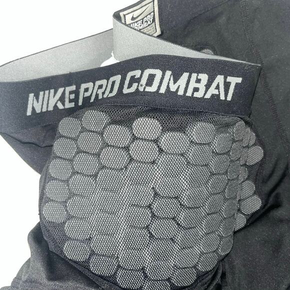 Nike Pro Combat Men's XL Compression Padded Shorts - Picture 7 of 7